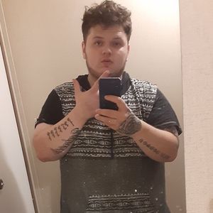 Meet your Posher, Anthony